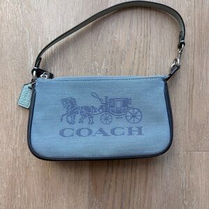 Coach Nolita 19 color block